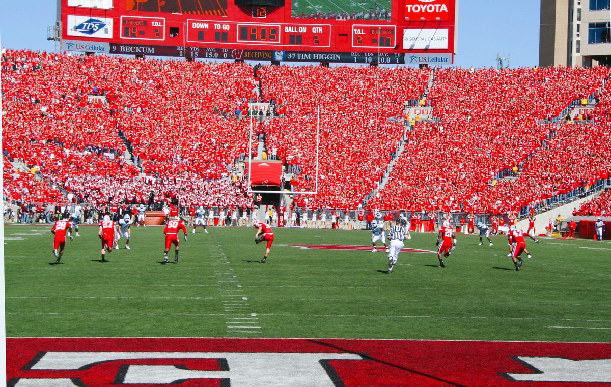 Camp Randall Stadium