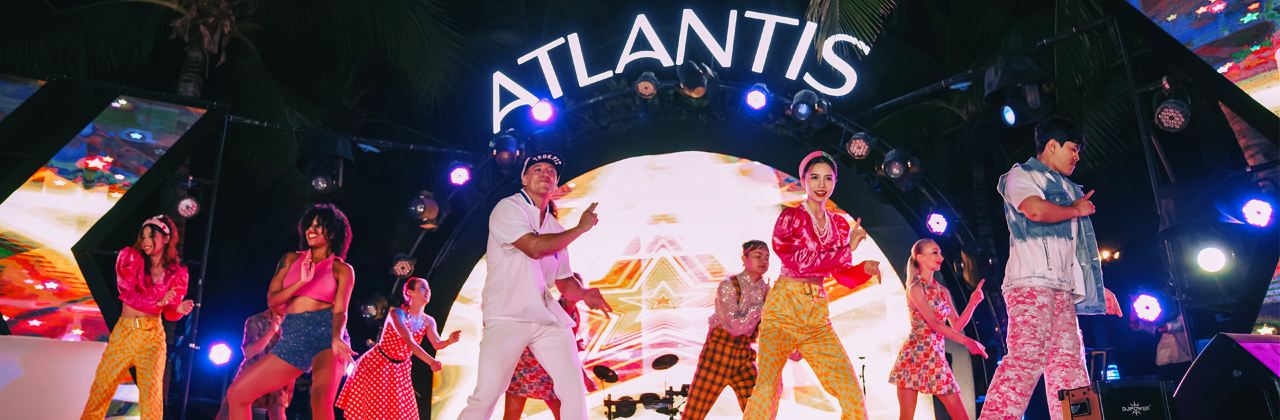 Tikki lounge and bar