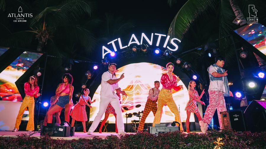 Tikki lounge and bar