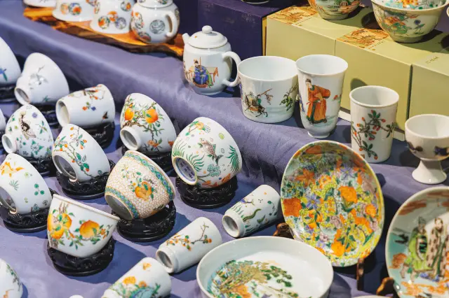 Jingdezhen Night Market