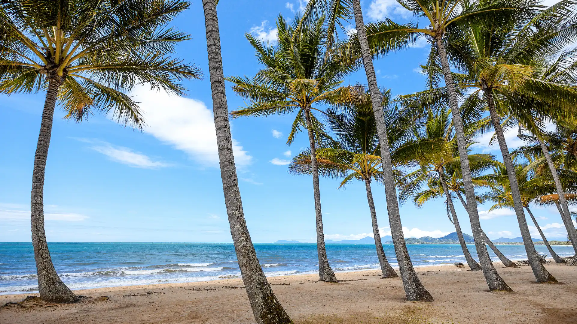 Hotels near Palm Cove