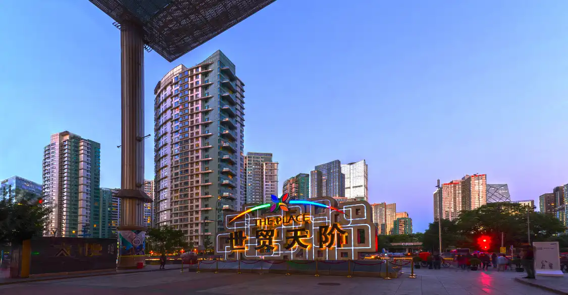 세무천계(스마오텐제) 주변 호텔