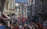 Istiklal Avenue