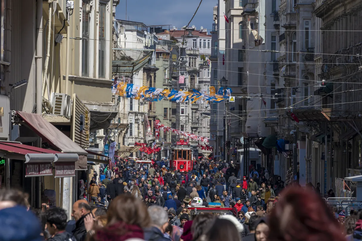 4_Istiklal Avenue