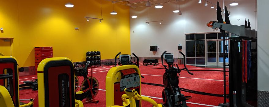 Retro Fitness