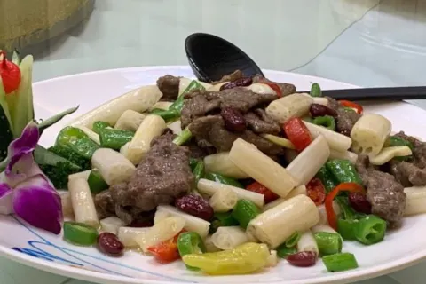 YI SAHN BUINESS HOTEL ·Restaurant