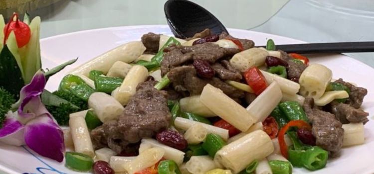 YI SAHN BUINESS HOTEL ·Restaurant