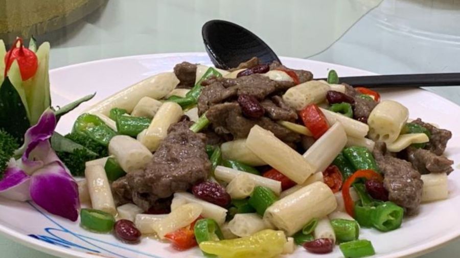 YI SAHN BUINESS HOTEL ·Restaurant