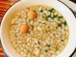 XIAO XI FU YOU CHA