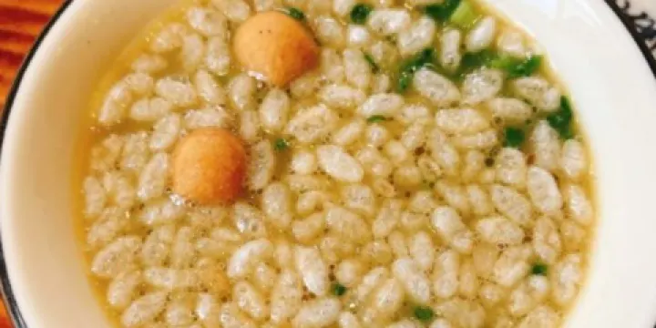 小媳婦油茶（八里一路店）