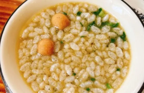小媳婦油茶（八里一路店）