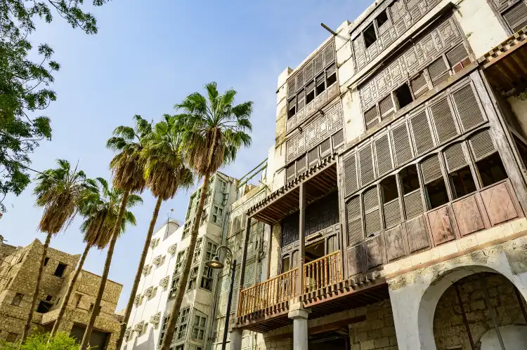 Hotel dekat Al-Balad