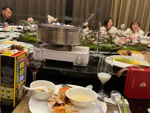 Donghengsheng International Hotel·Chinese Restaurant