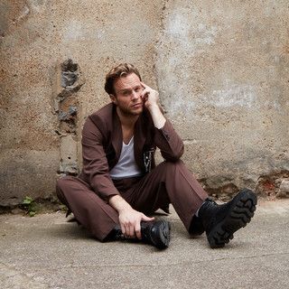 Rock N Roll Circus 2025 - Olly Murs | Earlham Park