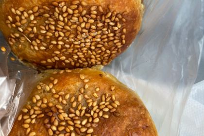马家烧饼(至善路店)