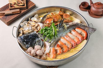 顺德榄晖渔莊·地道顺德菜