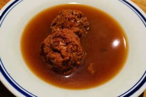 Popular dishes