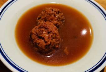 Popular dishes