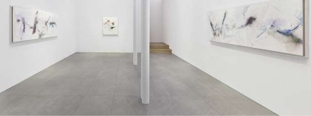 《蒂洛·海因茨曼：勇往直前，狂野無束縛》個展 | 貝浩登畫廊