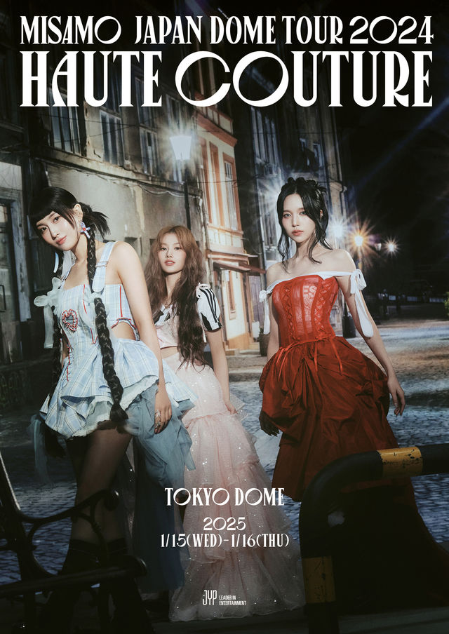 MISAMO Japan Dome Tour "Haute Couture" | Tokyo Dome