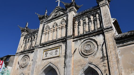 Sacred Heart Church