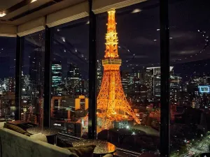 Sky Lounge Stellar Garden