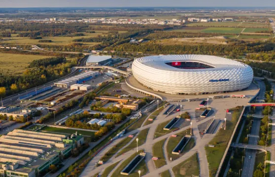 安聯球場-歐聯-拜仁主場門票成人