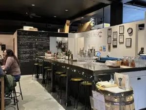 Whirligig Brewing & Bistro