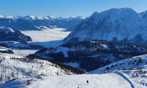 Die Tauplitz Ski Resort