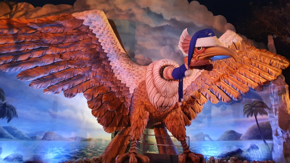 Bird Roc