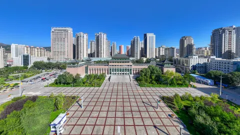 Qinghai Province Museum attraction in Xining
