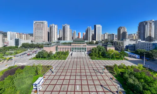 Qinghai Province Museum