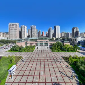 青海省博物館