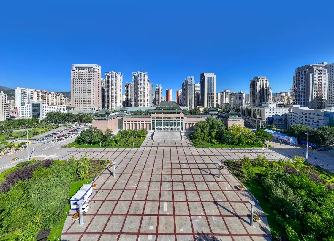 Hotels near Qinghai Province Museum
