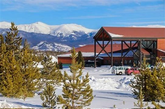 YMCA of the Rockies - Snow Mountain Ranch Family Resort and Cabins