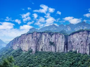 Xinxiang Southern Taihang Mountain Tourism Resort