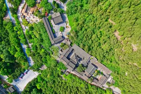 Yaowang Mountain