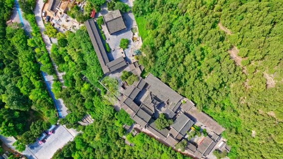 Yaowang Mountain