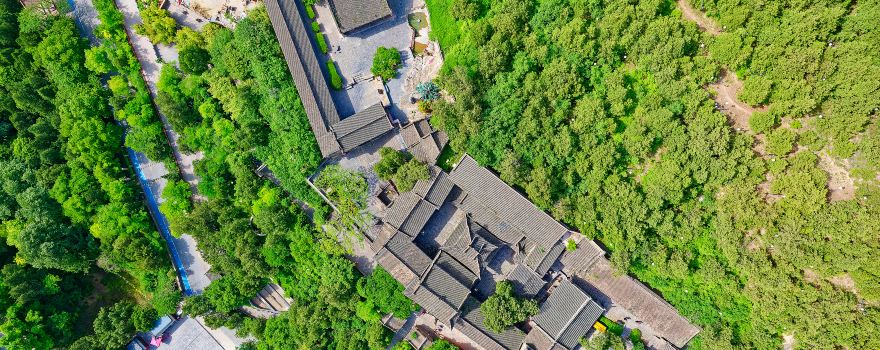 Yaowang (The King of Medicine) Mountain