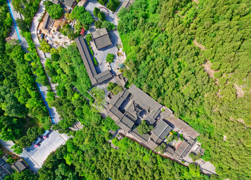 Yaowang Mountain