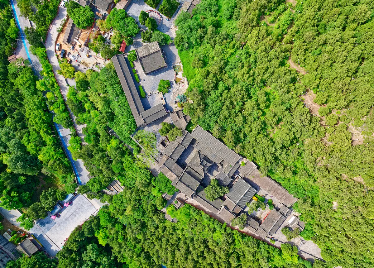 Yaowang Mountain