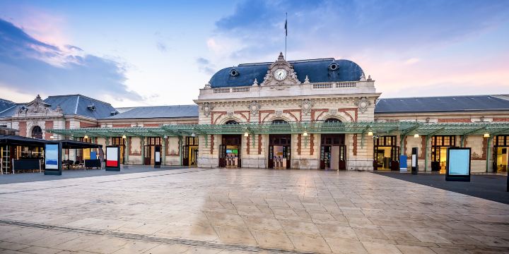 Nice Station