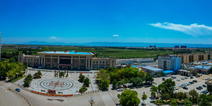 Shuozhou Railway Station