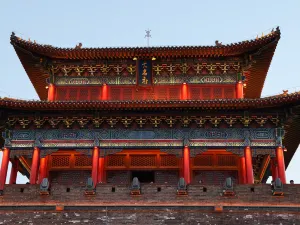 Song Dynasty Damingfu CityRuins