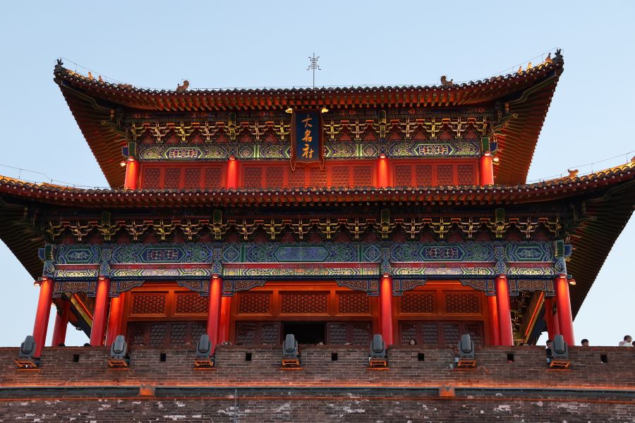 大名古城