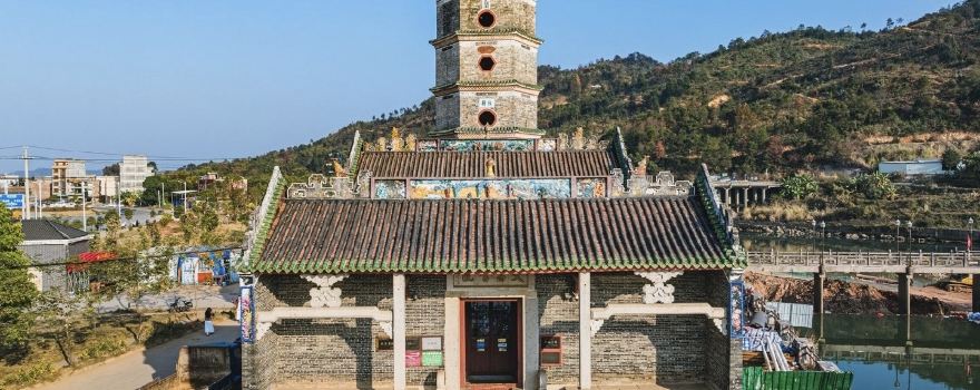 Wenchang Pavilion