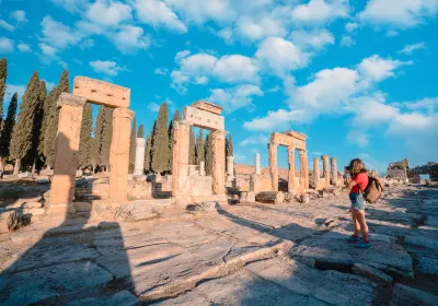 Pamukkale