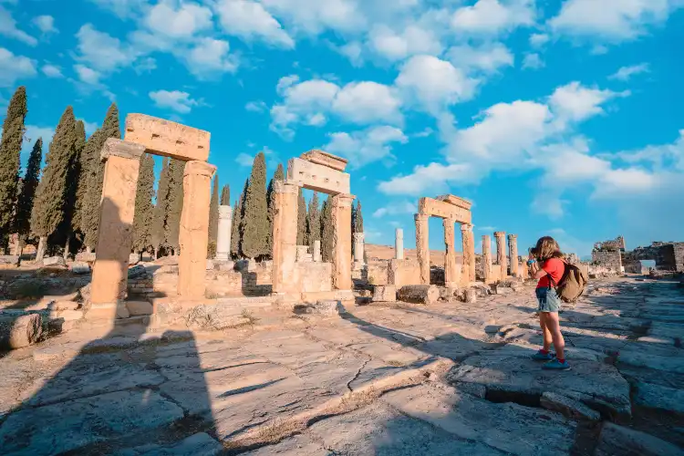 Pamukkale