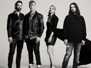 Halestorm <the nEVEREST> Tour