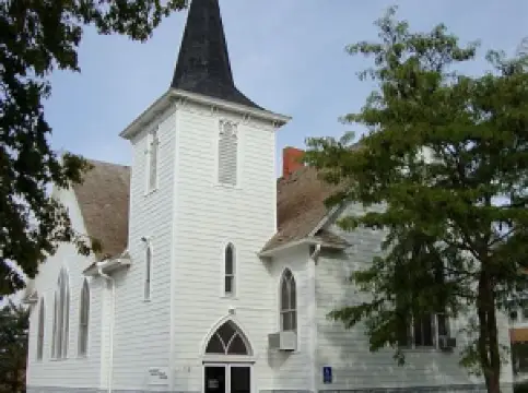 Quinter Reformed Presbyterian Church